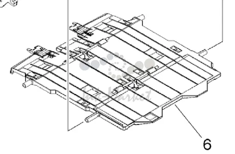 Canon - RM2-2741 - New & Original MP Multipurpose Paper Feed Assy