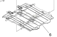 Canon - RM2-2741 - New & Original MP Multipurpose Paper Feed Assy