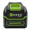 Аккумулятор Greenworks High Power, 4 Ач, 40V, Арт. 2958507 — фото 5