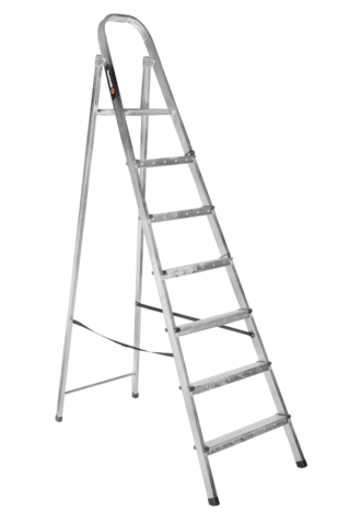 Стремянка стальная ВИХРЬ СС 1х7
