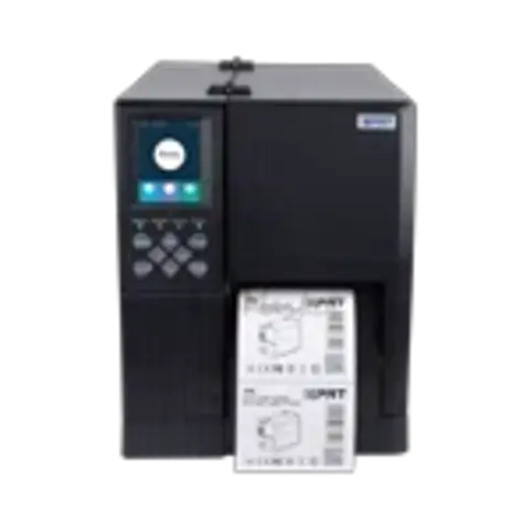 iDPRT iX4L Industrial 4" TT Printer 203DPI, 6IPS, 32/128MB, RTC, USB Type B 1, USB HOST 1, RJ45 1, RS232(9-pin) 1, ZPL/ZPL-II, TSPL 100700101