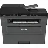 МФУ лазерное Brother DCP-L2550DW, Принтер-Копир-Сканер, ч/б, А4, 34 стр/мин, 2400x600 dpi, Duplex, Ethernet, 256 МБ, 600 МГц, рм-DR2405,TN2405,TN2455