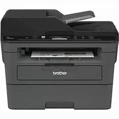 МФУ лазерное Brother DCP-L2550DW, Принтер-Копир-Сканер, ч/б, А4, 34 стр/мин, 2400x600 dpi, Duplex, Ethernet, 256 МБ, 600 МГц, рм-DR2405,TN2405,TN2455