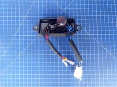 Блок AVR DDE 2 кВт, 1Ф GG2700/3300 ( 1 колодка на 4 провода + 2 провода) --> 20-0001