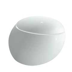 820976 УНИТАЗ ПОДВЕСНОЙ LAUFEN ALESSI-UP LCCW