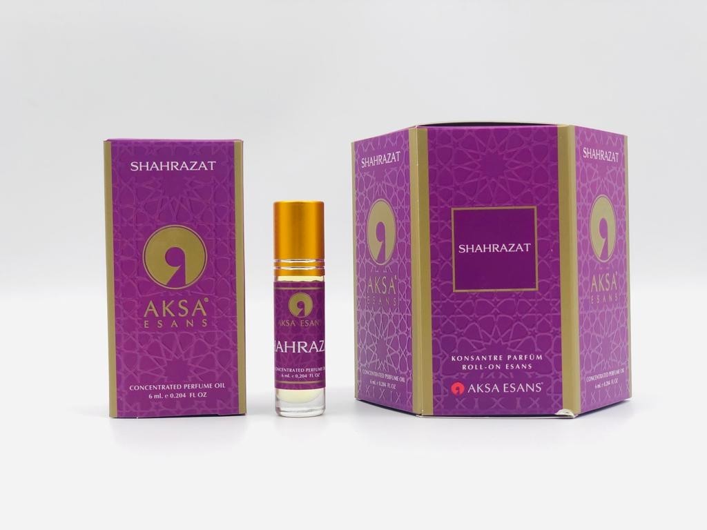 Aksa Esans Shahrazat 6 ml