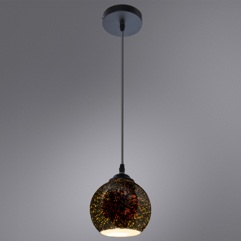 Подвес Arte Lamp Miraggio A3215SP-1BK