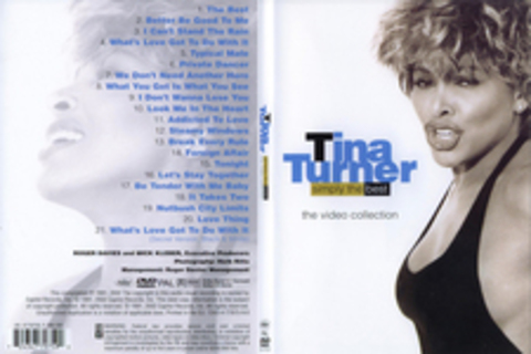 Tina Turner: Simply The Best