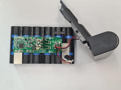 Ремонт аккумулятора Dyson V6