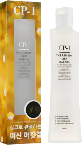 Esthetic House Эссенция для волос на основе шелка CP - 1 The Remedy Silk Essence 150 мл