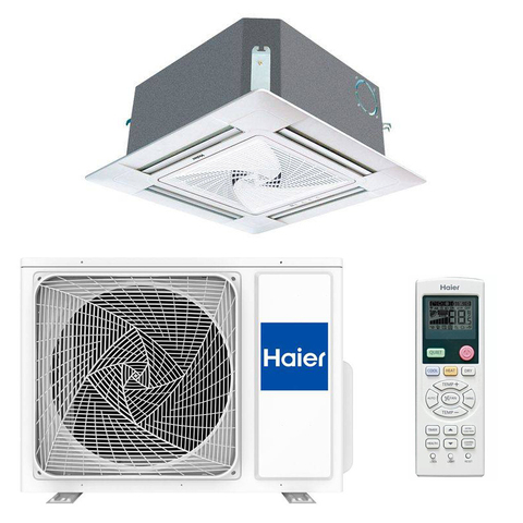 Кассетный кондиционер Haier AB35S2SC1FA / 1U35S2SM3FA