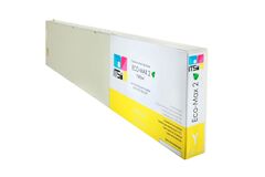Картридж ITSinks, с чернилами ECO-SOL MAX2, ESL4-4YE, Yellow, 440 мл,для Roland VersaCAMM VS-640i/VersaCAMM VS-540i/VersaCAMM VS-300i/SOLJET PRO-IV XF-640/SOLJET PRO-IV XR-640
