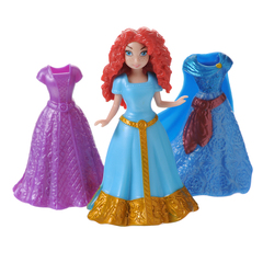 Disney Princess Игровой набор с куклой Принцесса Мерида