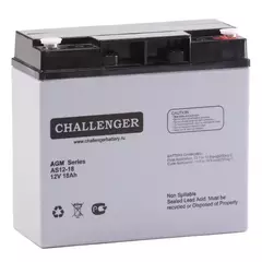 Аккумулятор CHALLENGER AS12-18