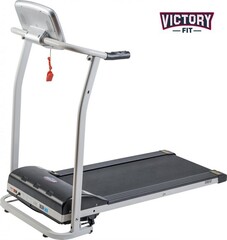 Беговая дорожка VictoryFit VF-500 white