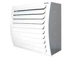 Водяной тепловентилятор ТЕПЛОМАШ КЭВ-107Т4W3 (Серия TW)