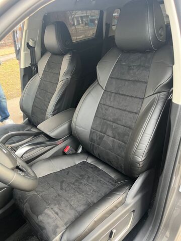 Установка Авточехлов Установка Авточехлов