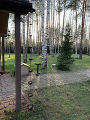 Дождевая цепь 
