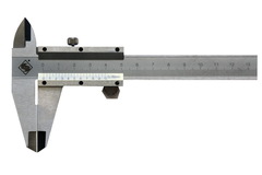 Штангенциркуль с глубиномером 0-200 мм / 0,05 10746