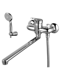 Смеситель универсальный LEMARK LUNA – LM4117C