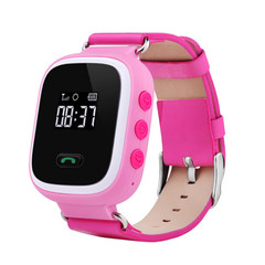 Умные детские часы с GPS Smart Baby Watch Q60