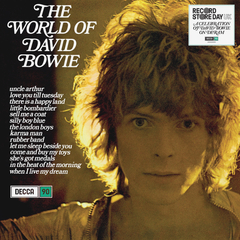 David Bowie / The World Of David Bowie (LP)