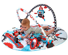 Yookidoo Интерактивный игровой коврик 