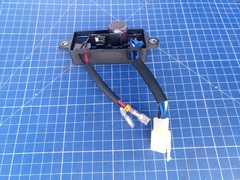 Блок AVR DDE 2 кВт, 1Ф GG2700/3300 ( 1 колодка на 4 провода + 2 провода) --> 20-0001