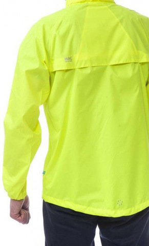 Картинка куртка Mac in a sac Neon Yellow - 4