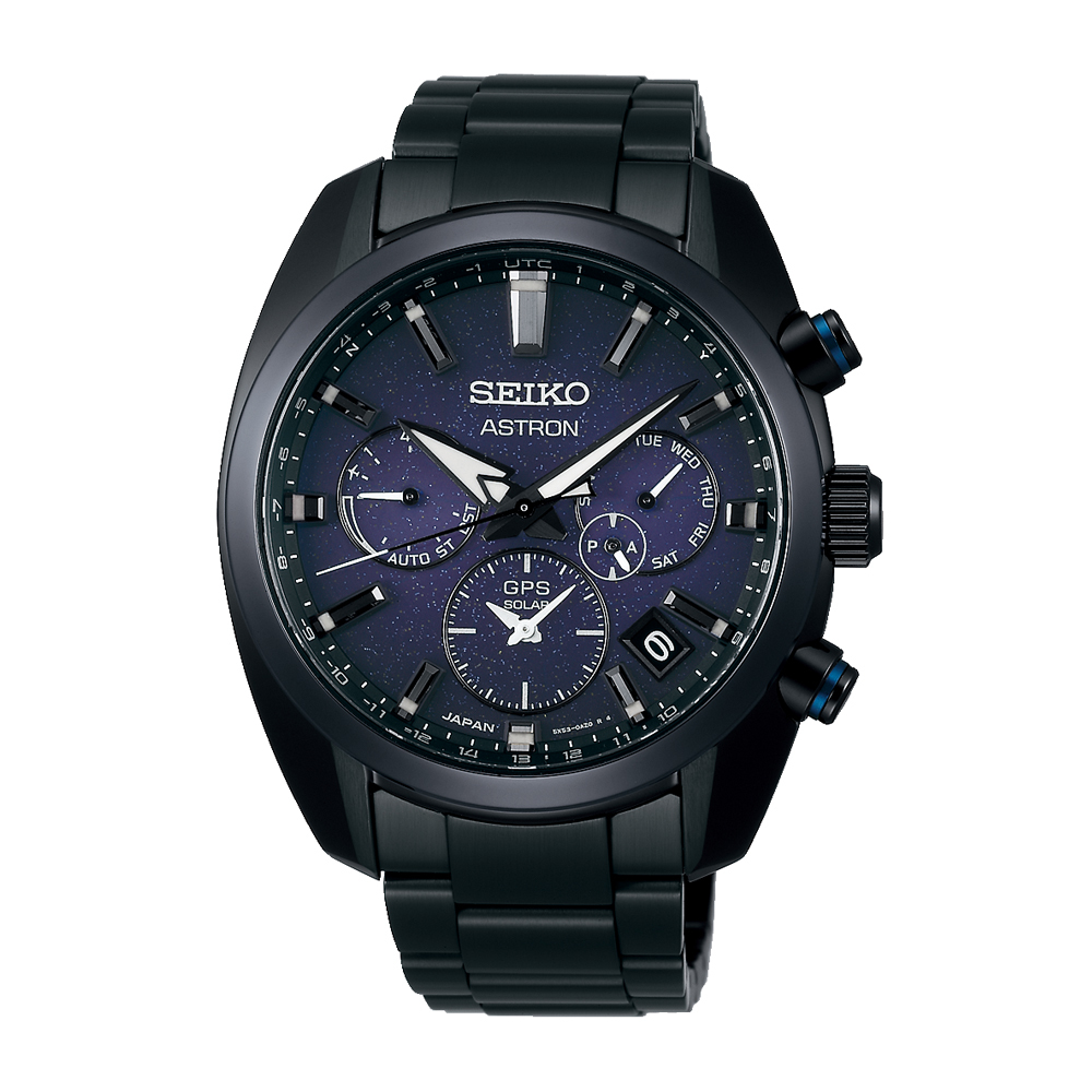 

Наручные часы Seiko, Astron SSH077J1