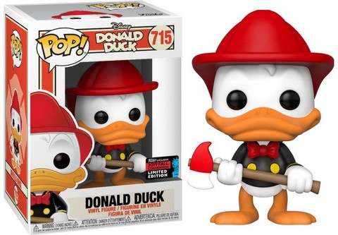 Funko POP! Disney: Donald Duck (Funkon 2019 Exc) (715)