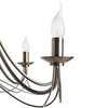 Люстра Arte Lamp Maypole A6300LM-8AB