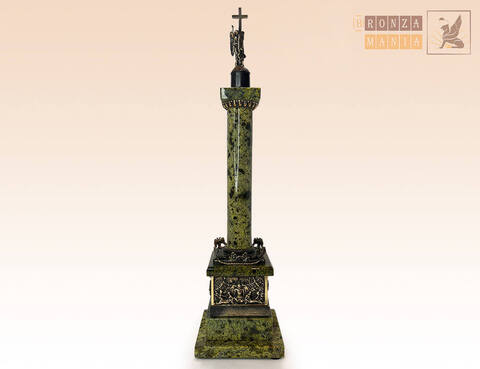 фигурка Александровский столп большой