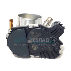 КОРПУС ДРОССЕЛЬНОЙ ЗАСЛОНКИ AVEO D4 GM