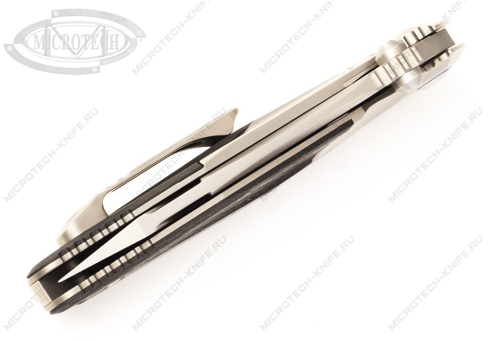 Нож Microtech Socom Bravo 261-9CFTI Full Serrated Tanto - фотография 