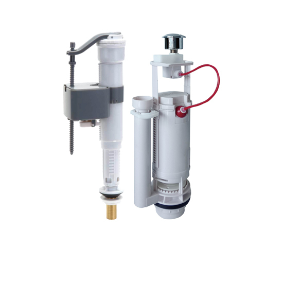 Арматура VIEIR для бачка УНИВЕРСАЛЬНЫЙ VRQ37 - купить в г.Якутске