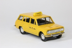 VAZ-2102 Lada Taxi plafond Agat Mossar Tantal 1:43