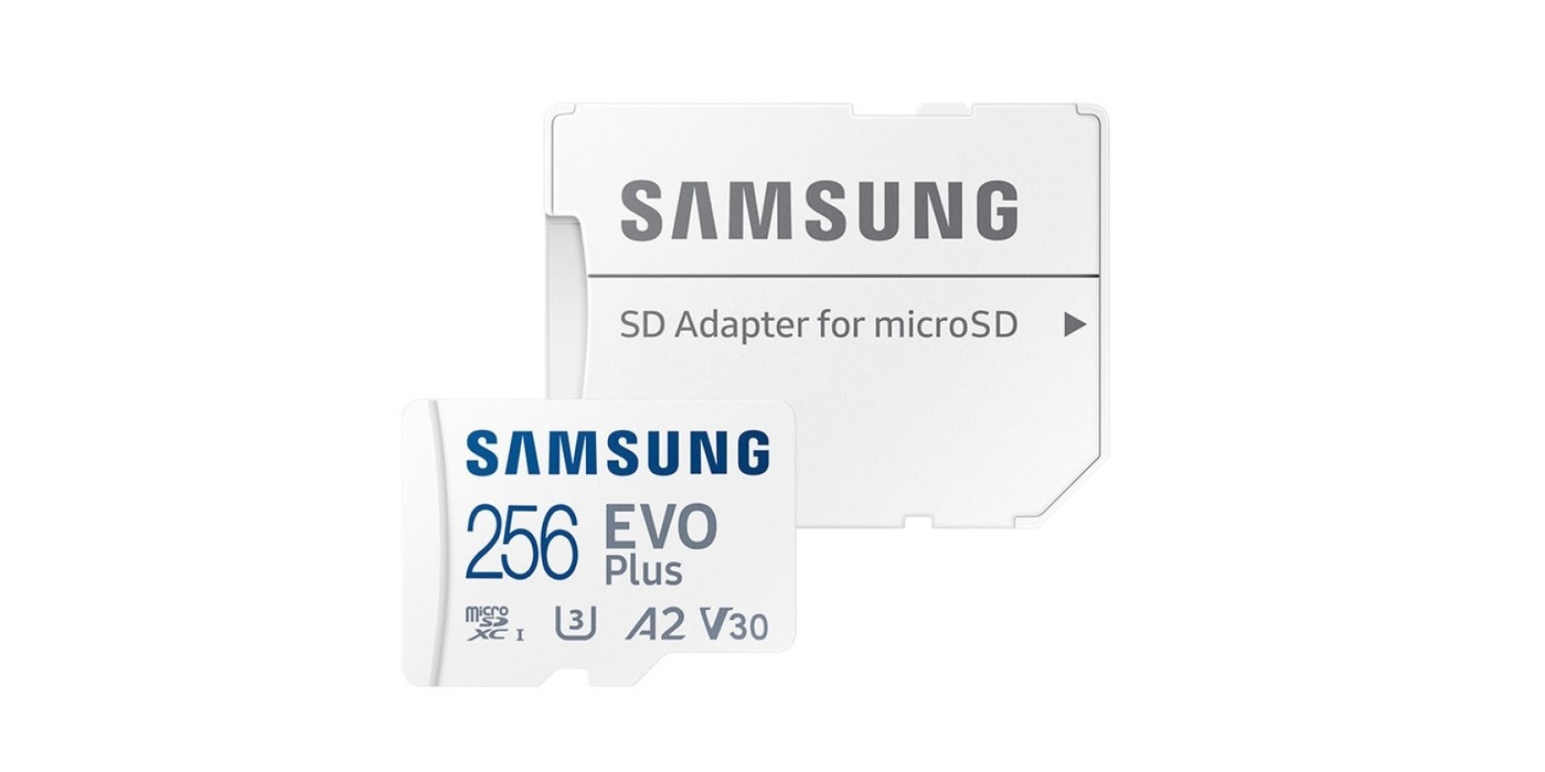 Карта памяти samsung evo plus 128gb