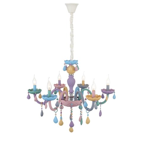 Люстра подвесная ST Luce Fiata SL1700.783.06
