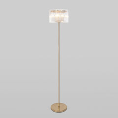 Торшер Flamel 01116/3 золото