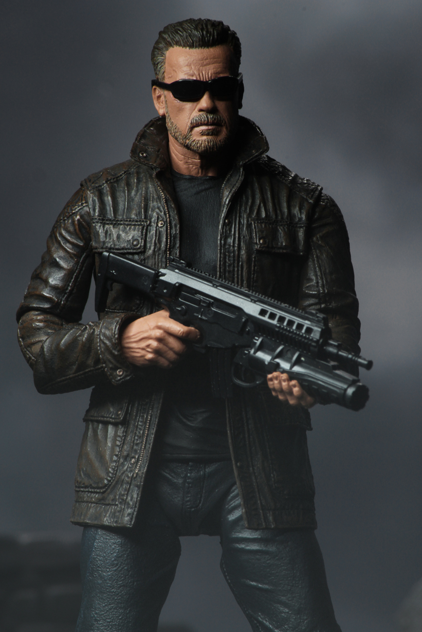 Neca dark fate discount