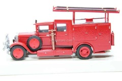 ZIS-5 PMZ-8 Firefighter with front pump LOMO-AVM 1:43