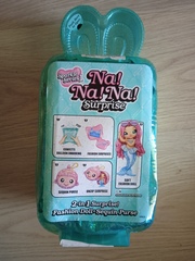 Кукла На На На Сюрприз Пиратка Бекки Баканьер Блестящая Серия - МЯТАЯ УПАКОВКА!