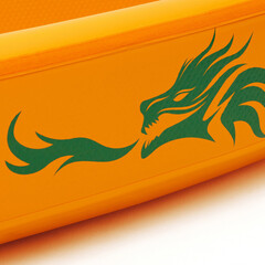 Каяк надувной Dragon-2