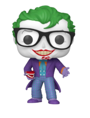 Фигурка Funko POP! Heroes Batman 85th Joker with Teeth