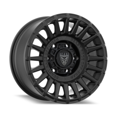 Диск колёсный литой BEAST OFFROAD 9607 R17 8,5 ET0 Black Matte