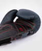 Перчатки Venum Elite Evo Navy/Black/Red