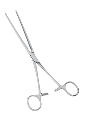 Зажим кишечный жесткий