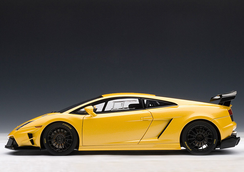 Купить Ламборгини Галлардо В России