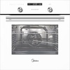 Встраиваемый духовой шкаф Midea MO78100C GW